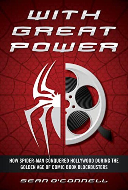 

With Great Power by Sean OConnell-Hardcover