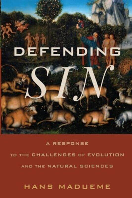 

Defending Sin by Hans Madueme-Paperback