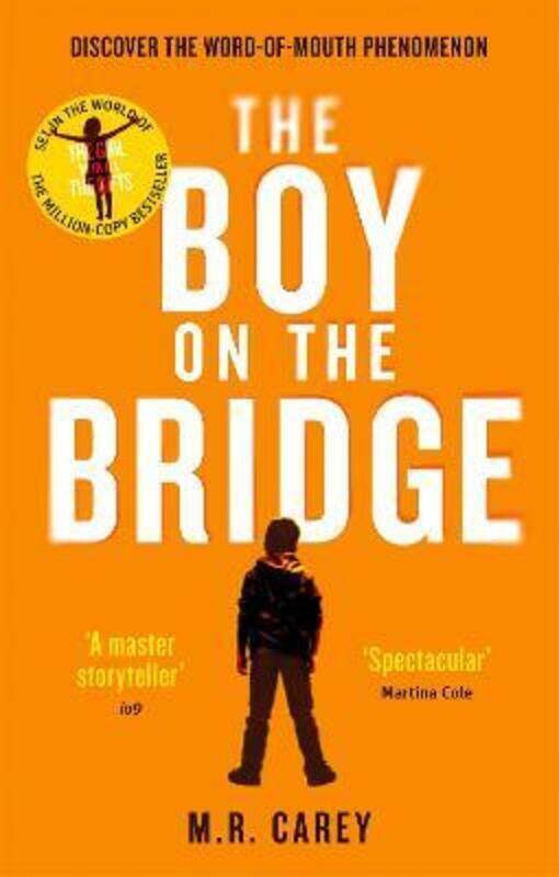 

The Boy on the Bridge.paperback,By :M. R. Carey