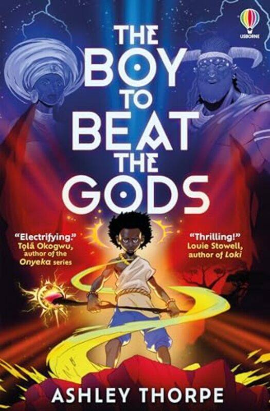 

The Boy to Beat the Gods by Ashley Thorpe-Paperback