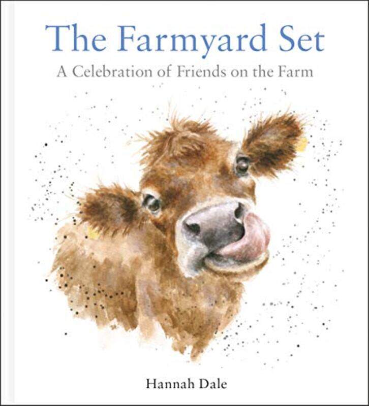 

Farmyard Set by Bruce DemarestJohn S Feinberg-Hardcover