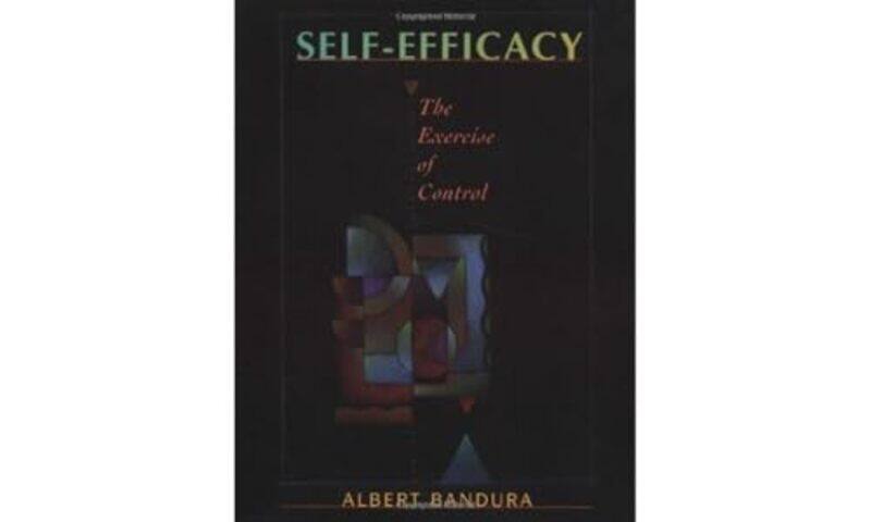 

Self Efficacy by Albert Bandura-Paperback