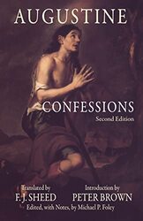 Confessions by AugustineF J Sheed-Paperback