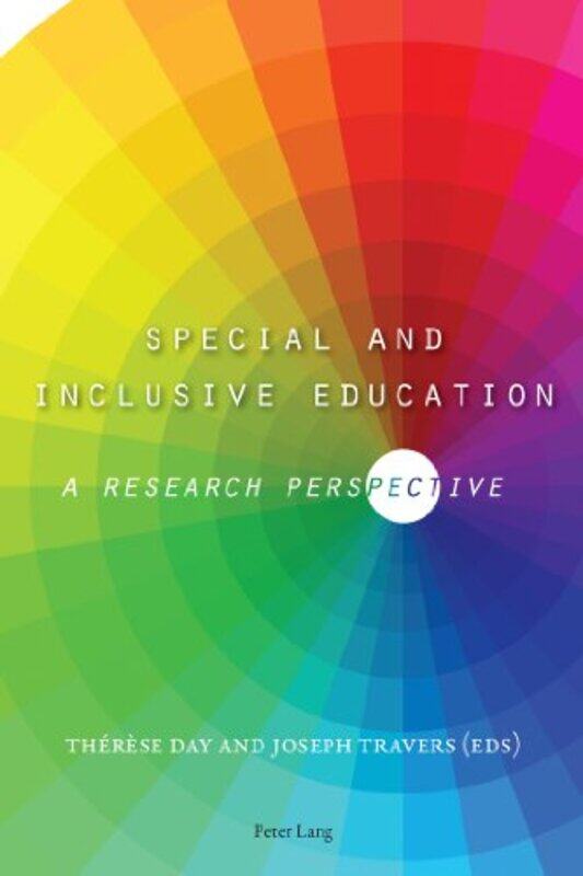 

Special And Inclusive Education by Therese DayJoseph Travers-Paperback