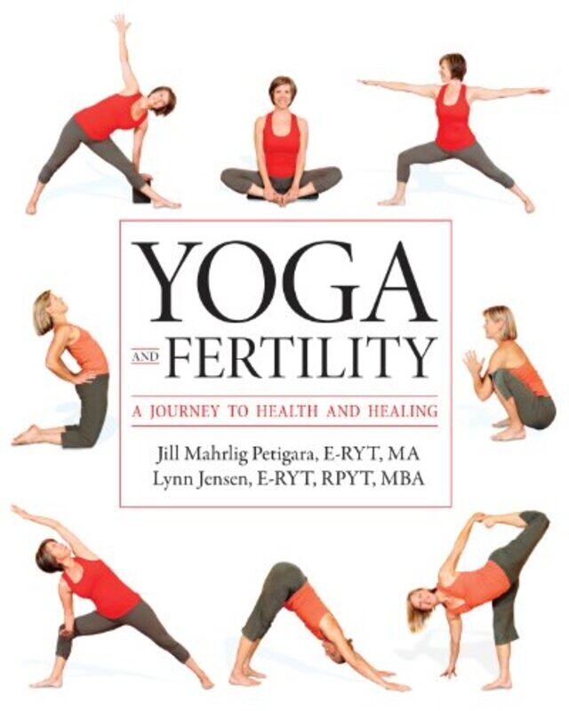 

Yoga and Fertility-Paperback