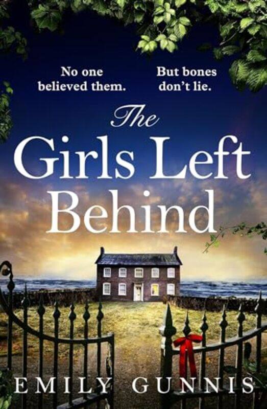 

The Girls Left Behind by Emily Gunnis-Paperback