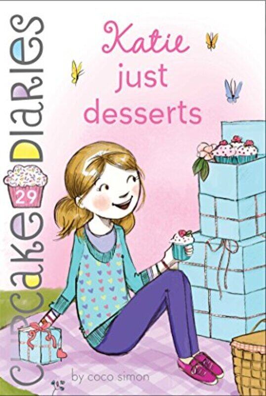 

Katie Just Desserts By Simon, Coco Paperback