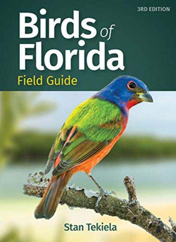 

Birds of Florida Field Guide by Ben YF The Hong Kong Polytechnic University Hong Kong Fong-Paperback
