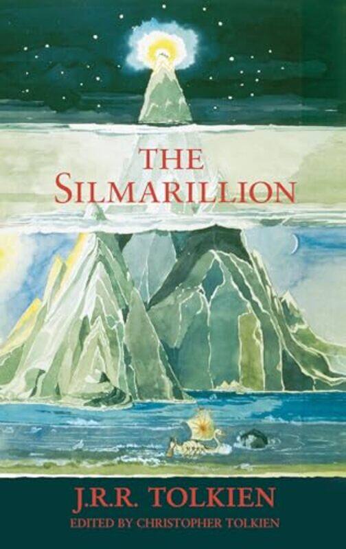 

The Silmarillion by J R R TolkienChristopher Tolkien-Hardcover