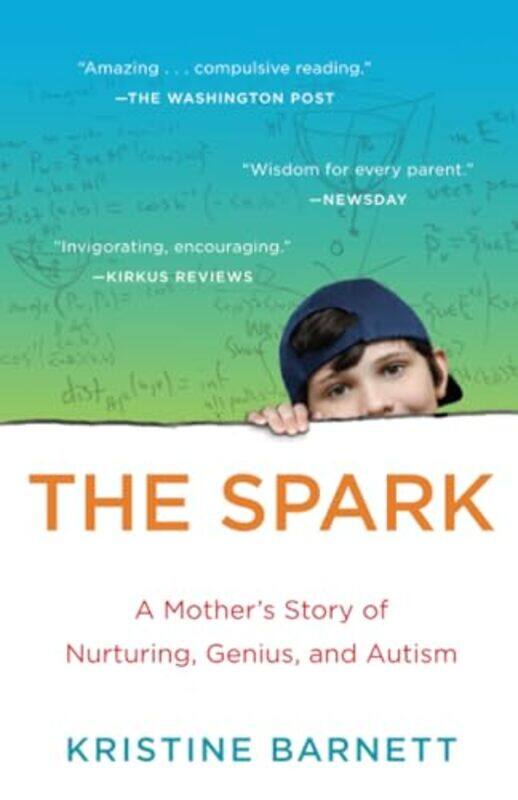 

Spark A Mothers Story Of Nurturing Geniu By Barnett Kristine - Paperback