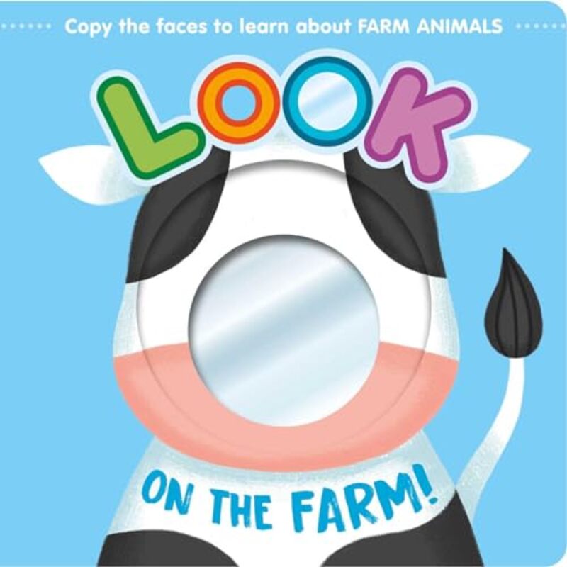 

Look On The Farm By Igloo - Hardcover