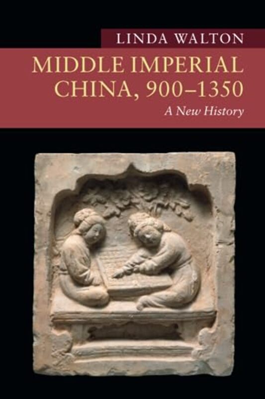 

Middle Imperial China 9001350 By Linda Portland Stat...Paperback