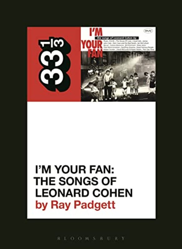 Various Artists Im Your Fan The Songs of Leonard Cohen by Ray Freelance Writer, USA Padgett-Paperback