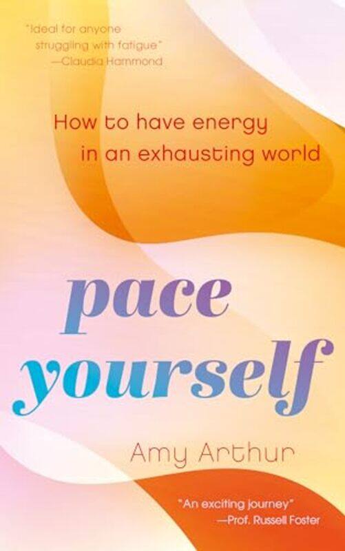 

Pace Yourself By Arthur Amy - Paperback
