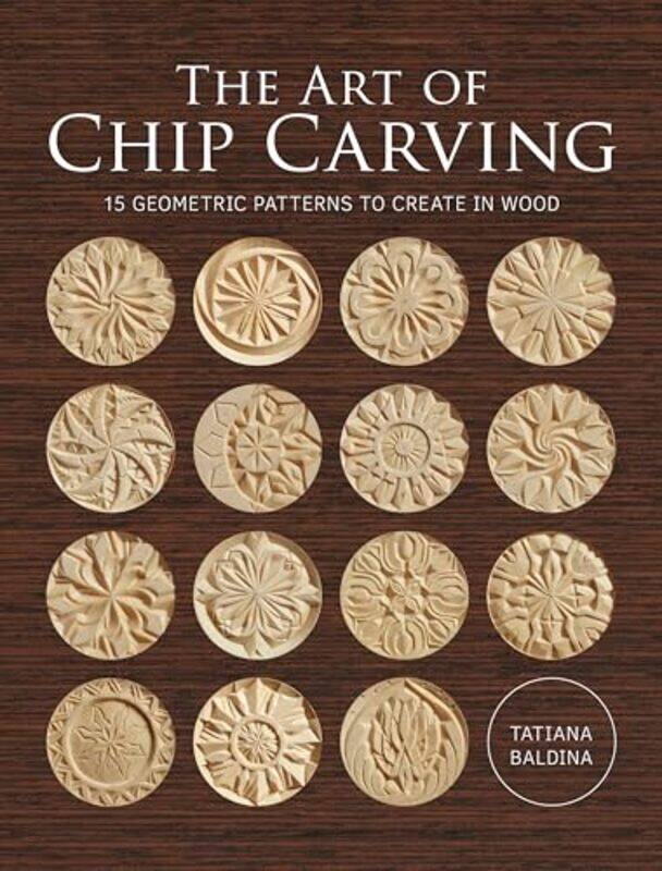 

Art of Chip Carving The by Christopher R Stanford University California USA JacobsHayden HuangRonald Y Kwon-Paperback