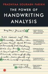 The Power of Handwriting Analysis by Pradnyaa Sourabh Parikh Paperback