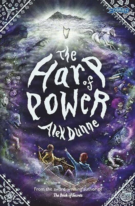 

The Harp of Power by Alex Dunne-Paperback