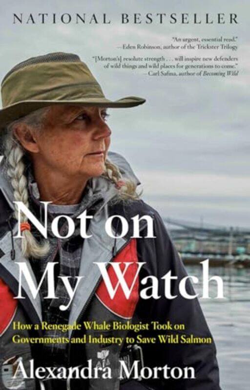 

Not On My Watch by James R Roberts-Paperback