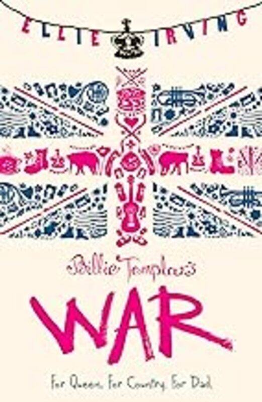

Billie Templars War by Irving, Ellie - Paperback