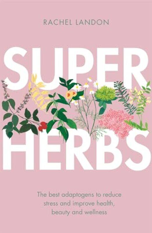 

Superherbs by Steven Drobny-Paperback