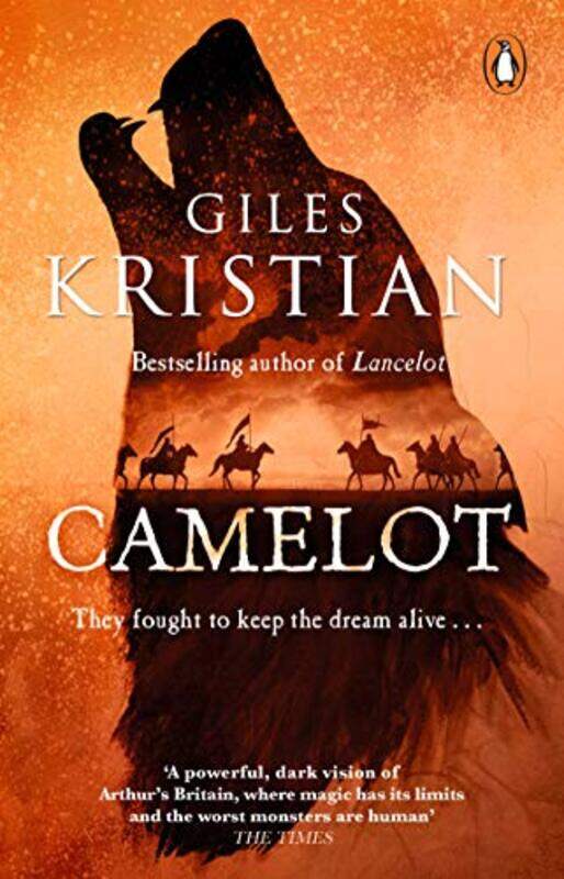 

Camelot by Giles Kristian-Paperback
