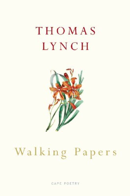 

Walking Papers by Thomas Lynch-Paperback