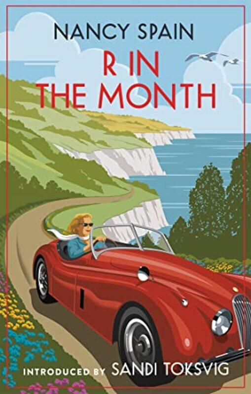 

R in the Month by Nancy Spain-Paperback