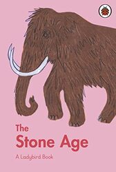A Ladybird Book The Stone Age by Ansari, Sidra - Haine, Rosie Hardcover