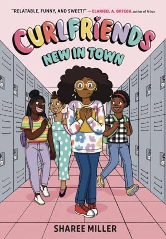 

Curlfriends New In Town Gnov By Miller Sharee - Paperback