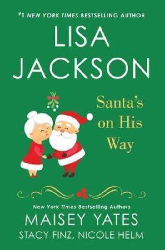 

Santa's On His Way,Paperback,ByLisa Jackson