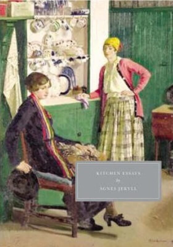 

Kitchen Essays,Paperback,ByJekyll, Agnes