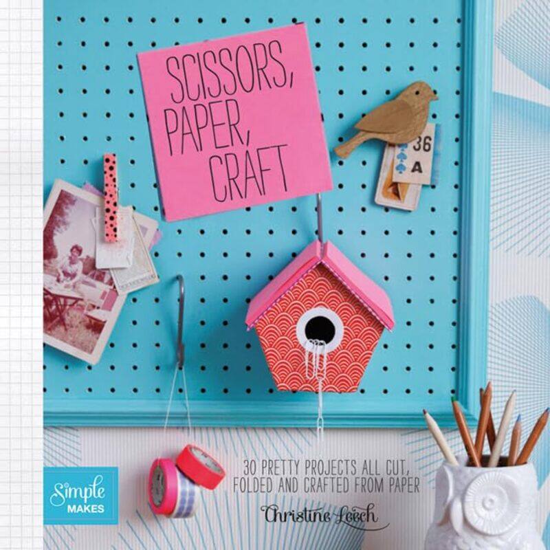 

Scissors Paper Craft by Dorina Pojani-Paperback