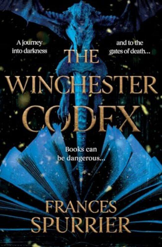 

The Winchester Codex by Frances Spurrier-Paperback