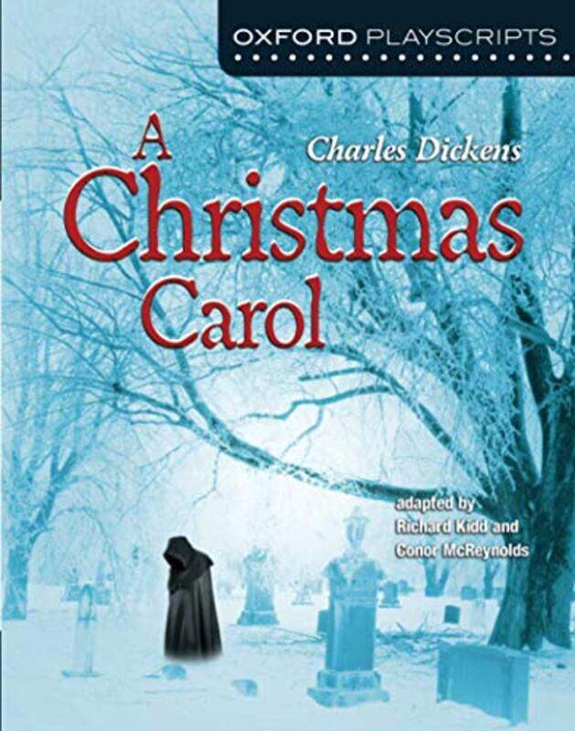 

A Christmas Carol by Richard KiddConor McReynolds-Paperback