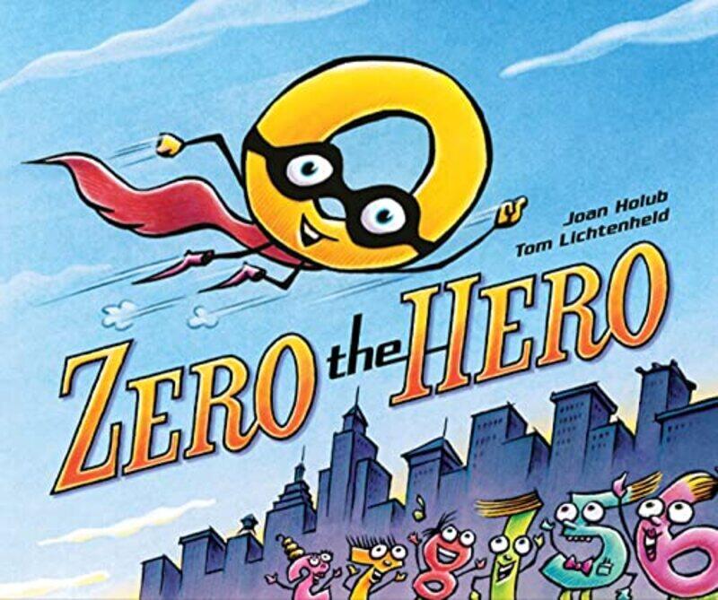 

Zero the Hero-Hardcover