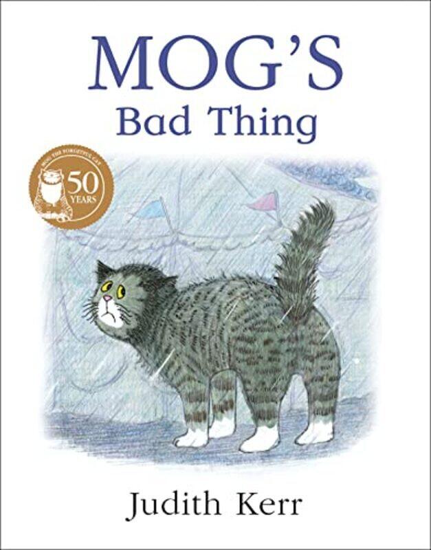 

Mog'S Bad Thing By Judith Kerr Paperback