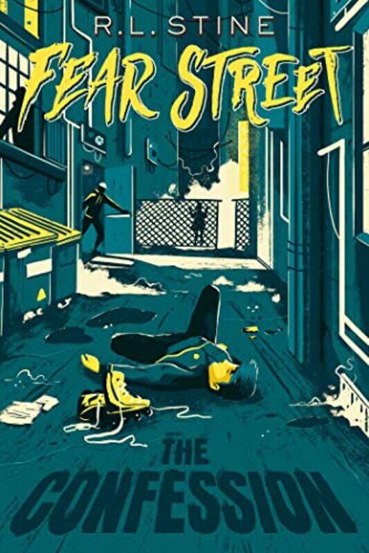 

The Confession by Stine, R.L. Paperback