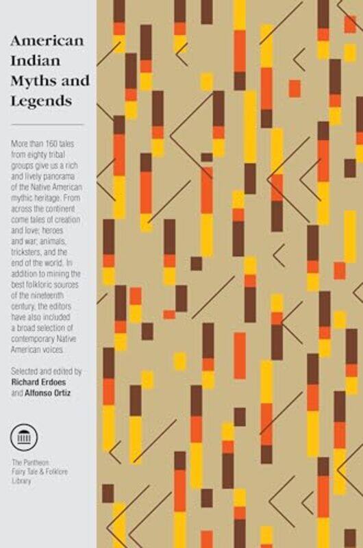 

Amer Indian Myths And Legends By Erdoes Richard - Paperback