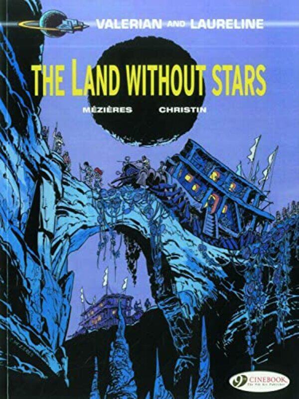 

Valerian 3 The Land Without Stars by Pierre Christin-Paperback