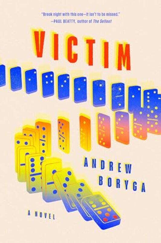 

Victim by Andrew Boryga-Hardcover