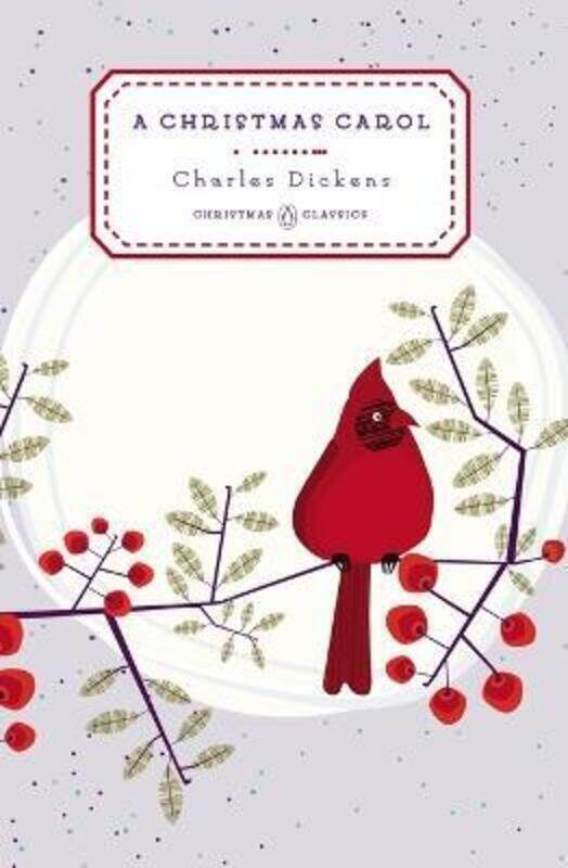 

A Christmas Carol (Penguin Christmas Classics).Hardcover,By :Charles Dickens