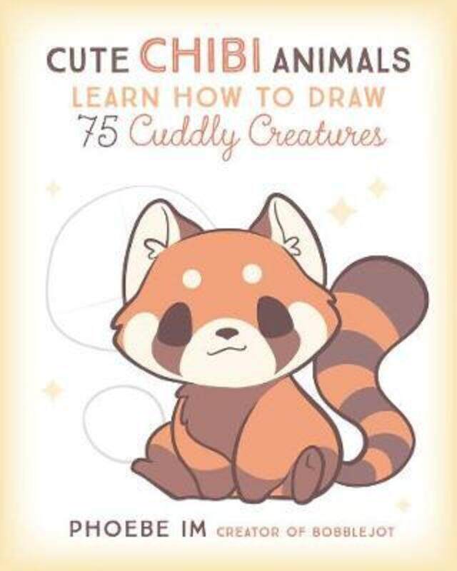 

Cute Chibi Animals: Learn How to Draw 75 Cuddly Creatures,Paperback, By:Im, Phoebe