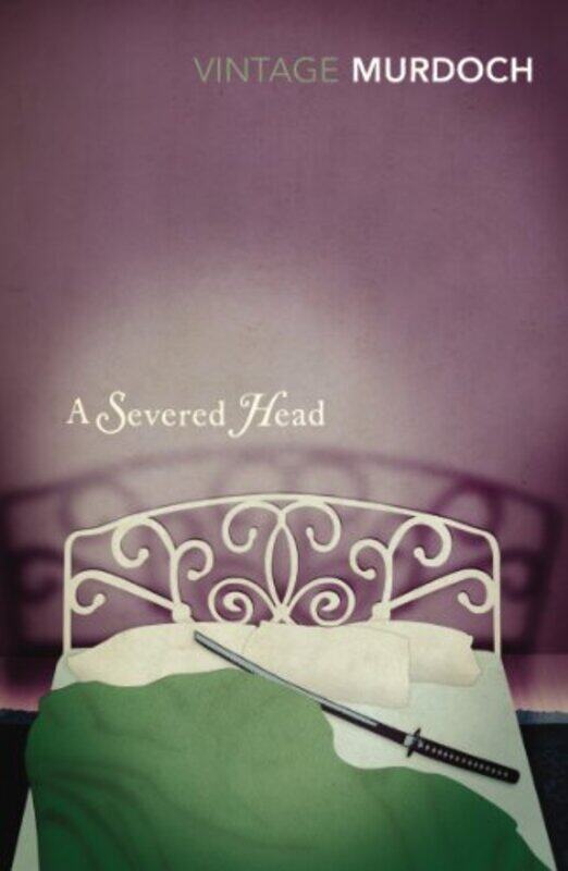 

A Severed Head by Iris Murdoch-Paperback