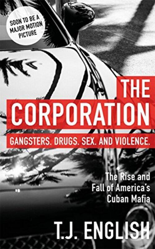 

The Corporation by T J English-Paperback