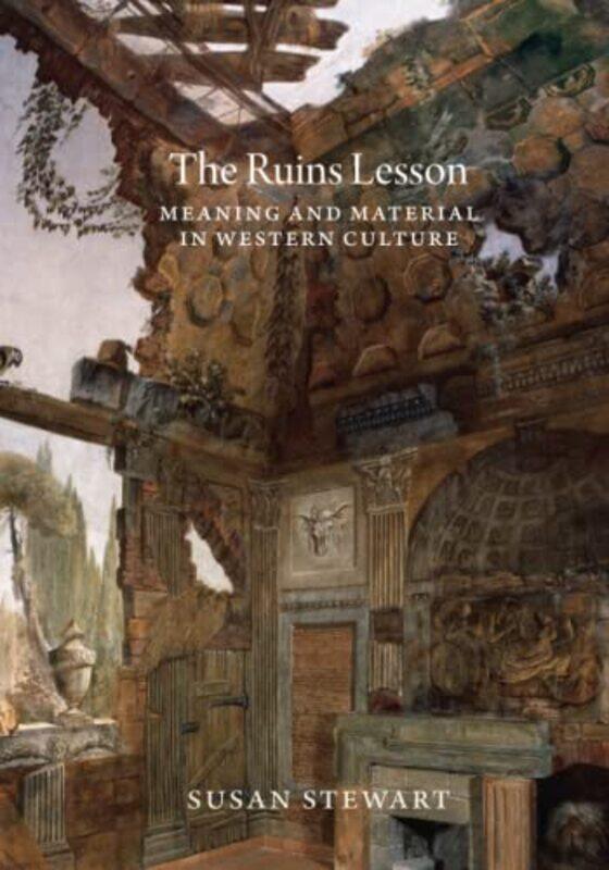 

The Ruins Lesson by Angela Lord-Paperback