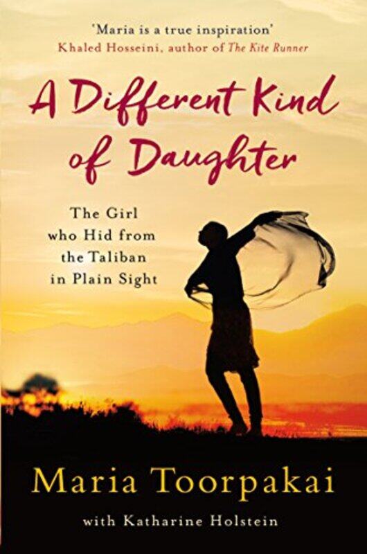 

Different Kind Of Daughter by Maria - Paperback