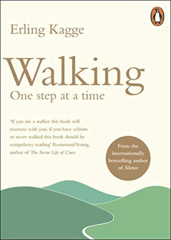 

Walking by Erling Kagge-Paperback