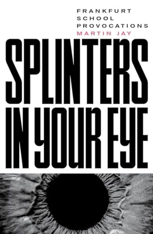

Splinters in Your Eye by Elise Loehnen-Paperback