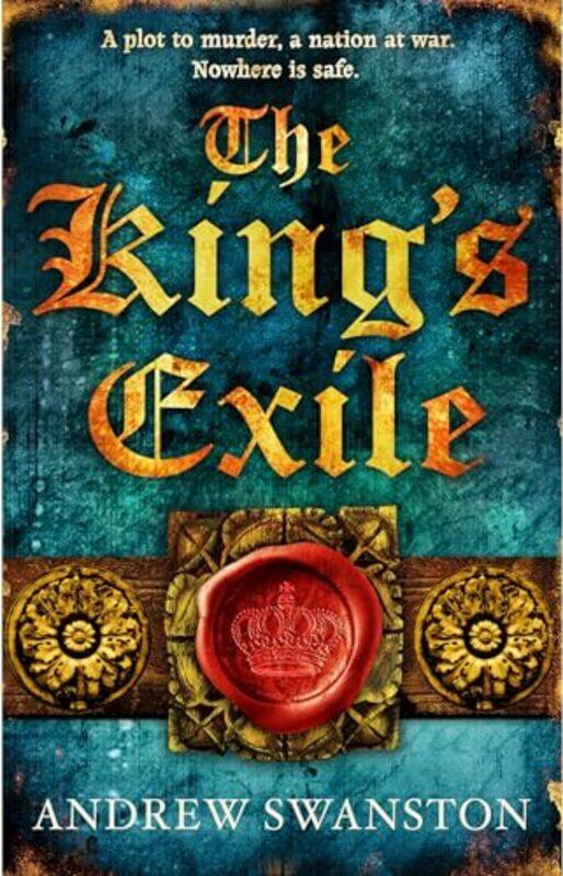 

The Kings Exile by Andrew Swanston-Paperback