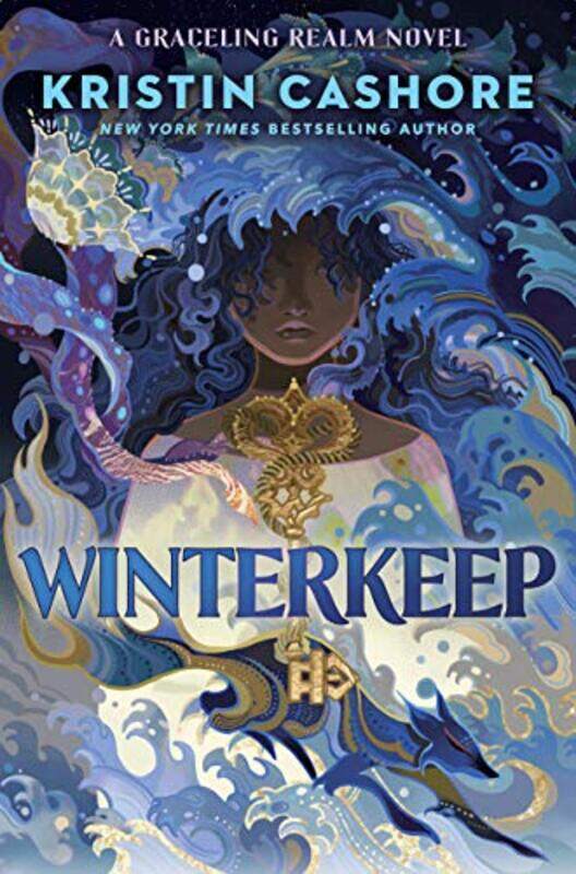 

Winterkeep , Hardcover by Cashore, Kristin